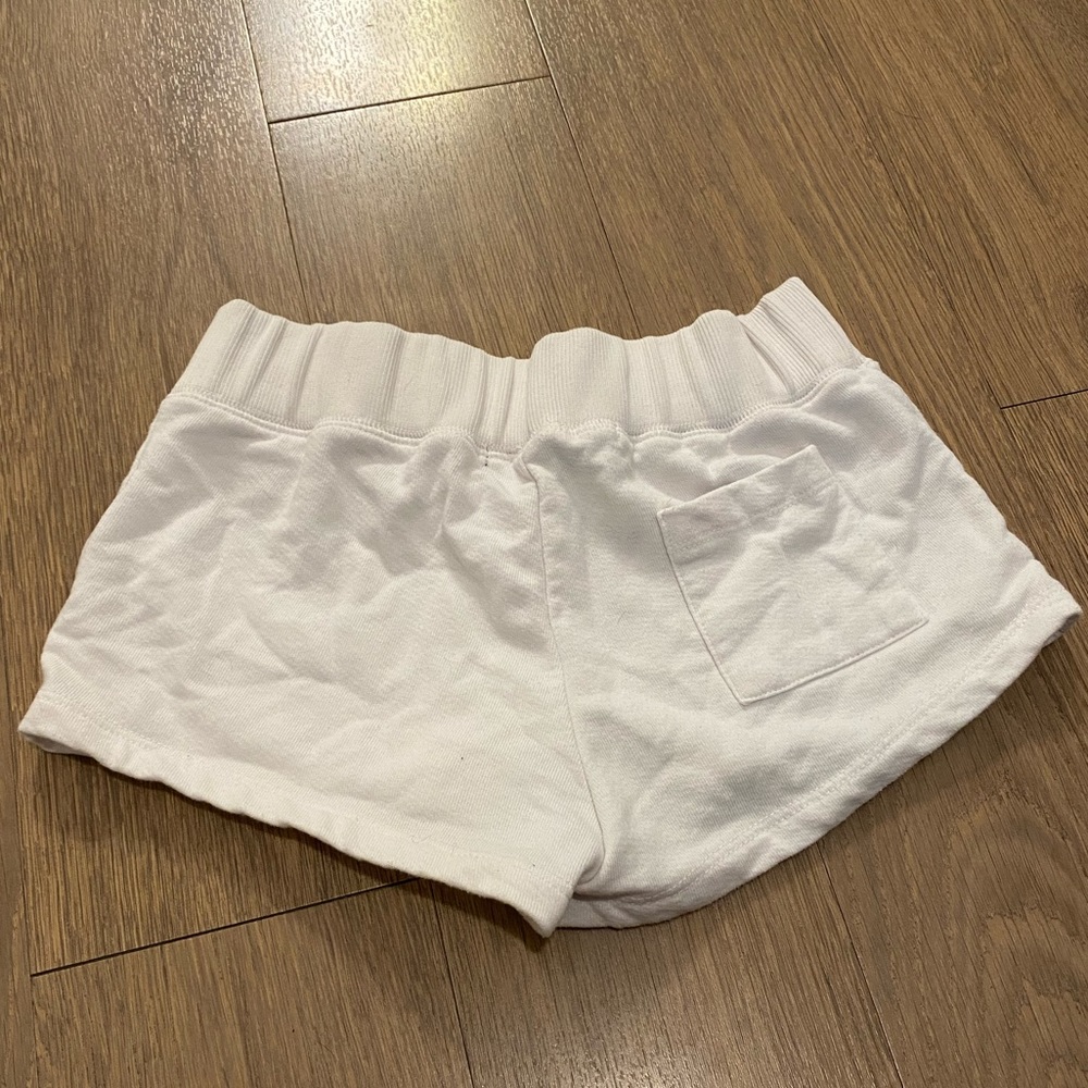 🦖 White Short PJs 3/$25 - Picture 2 of 4